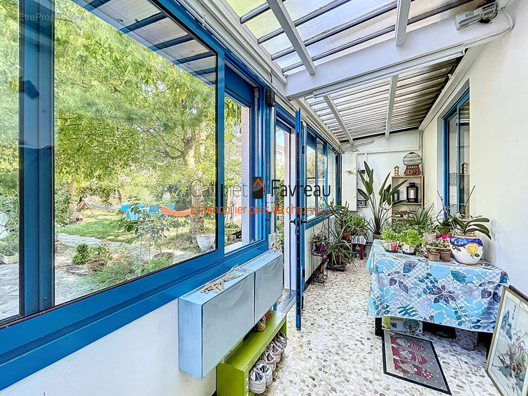 Maison à CHOISY-LE-ROI