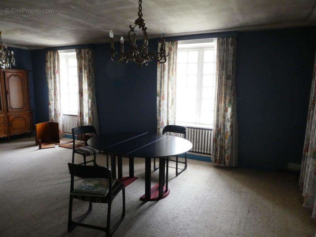 Maison à PLUMELIAU