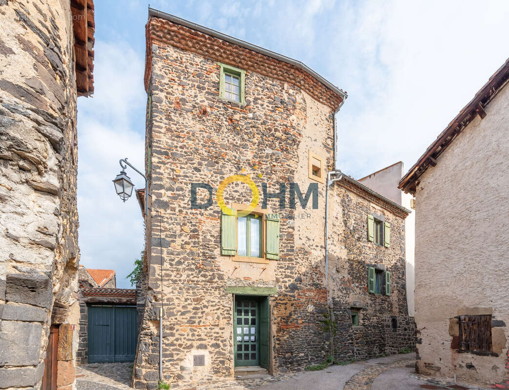 Maison à LAMOTHE