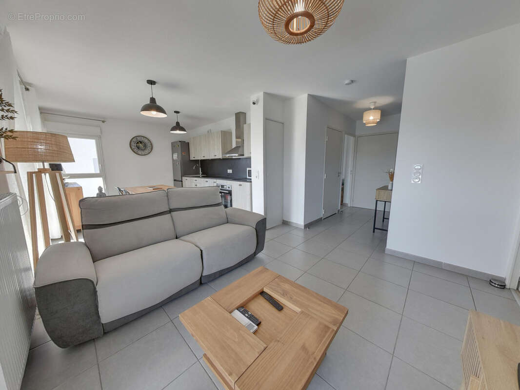Appartement à ECHIROLLES