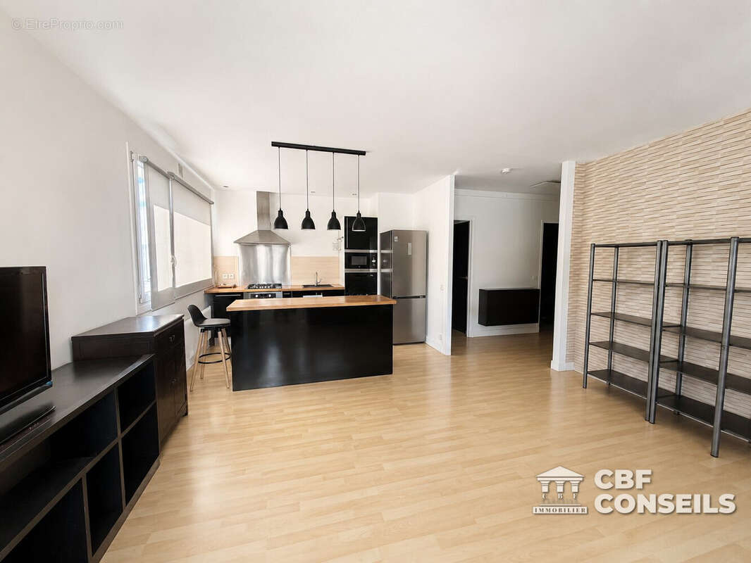 Appartement à CHAMALIERES