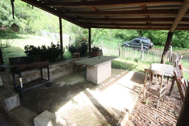 Dpt Ain (01), à vendre TORCIEU grangeon en pierres P2 d'environ 40 m² et terrain de 4362 m² - photo 7