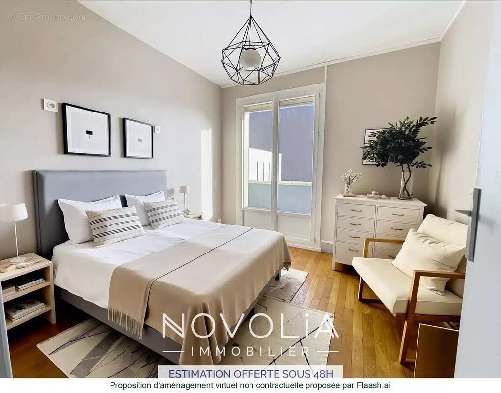 Appartement à LYON-8E