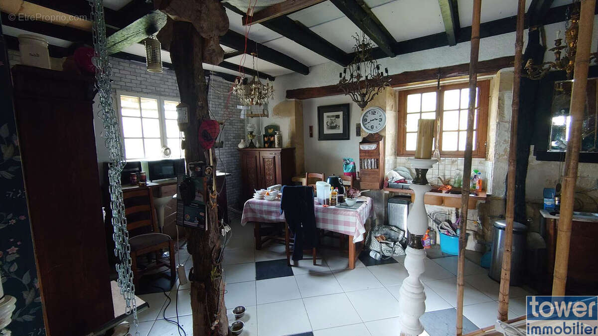 Maison à SOTURAC