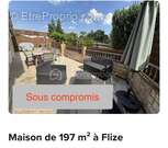 Maison à FLIZE