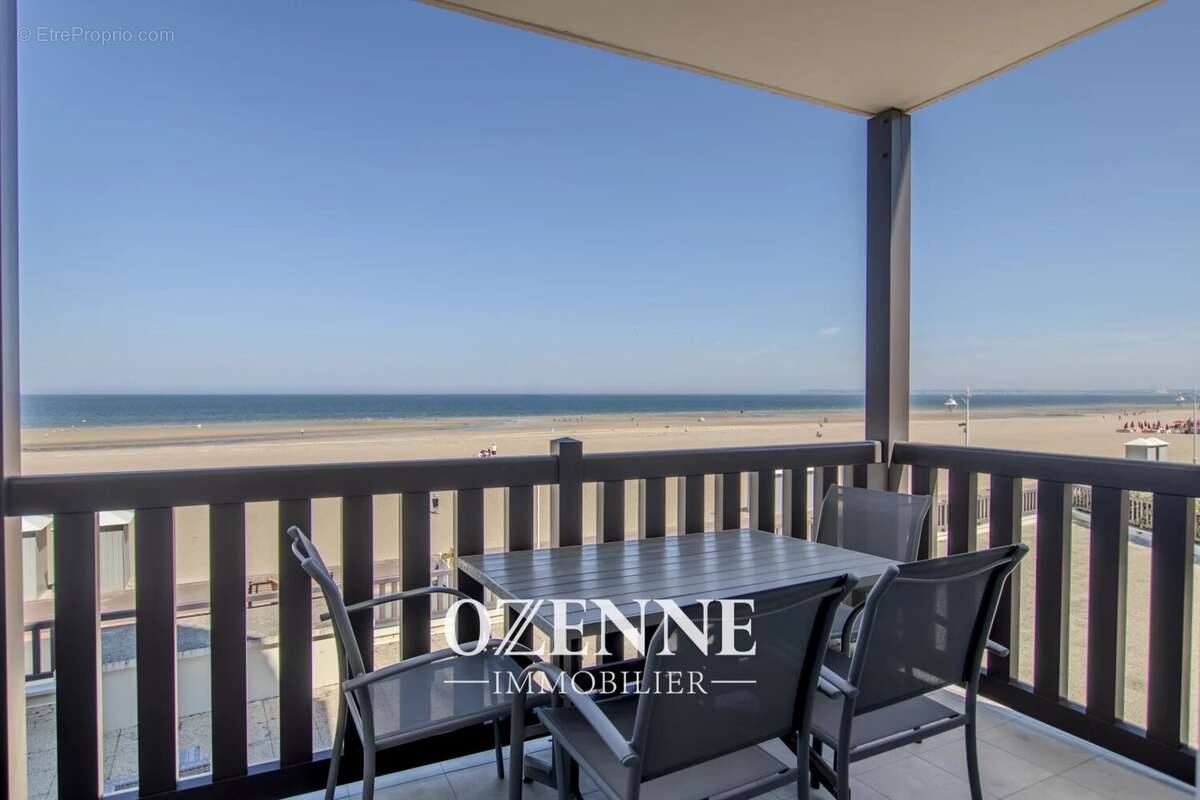 Appartement 2P Front de mer - photo 4