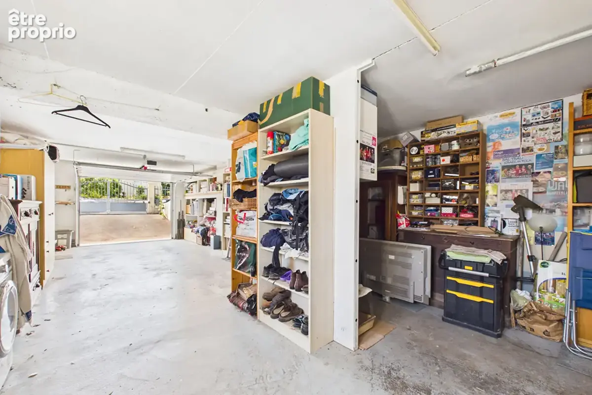 Maison 2 ch + studio - Joli jardin - 2 garages - photo 16