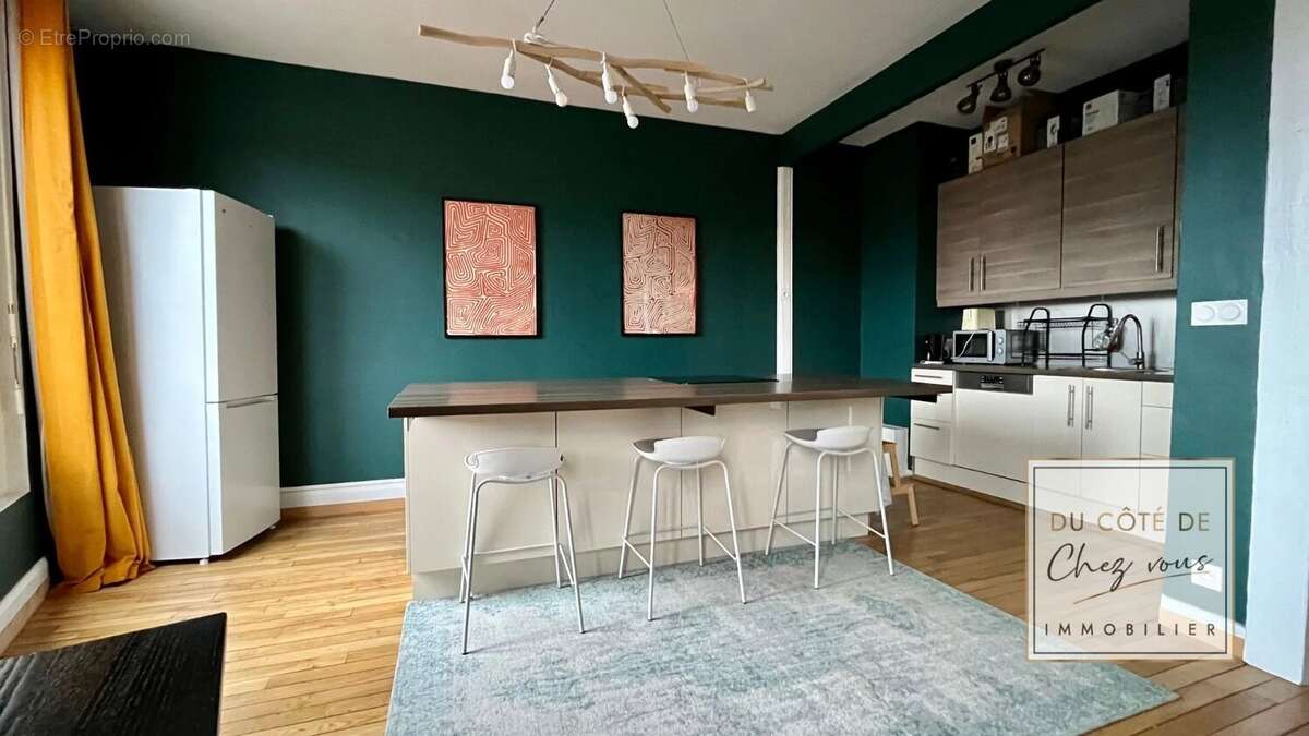 Appartement à TROYES