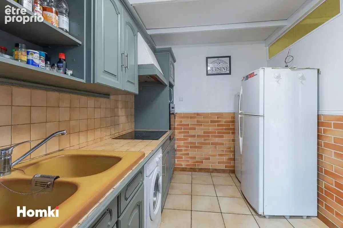 Maison familiale avec 4 chambres – Villeneuve d’Ascq, rue de la Constituante - photo 14