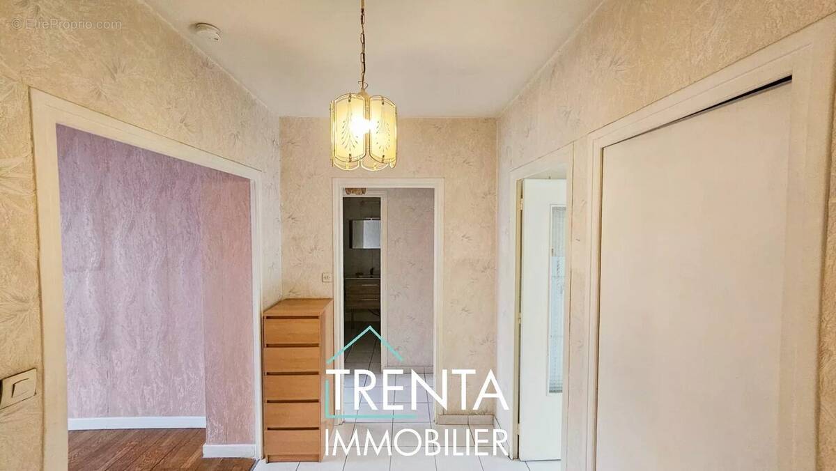 Appartement à GRENOBLE