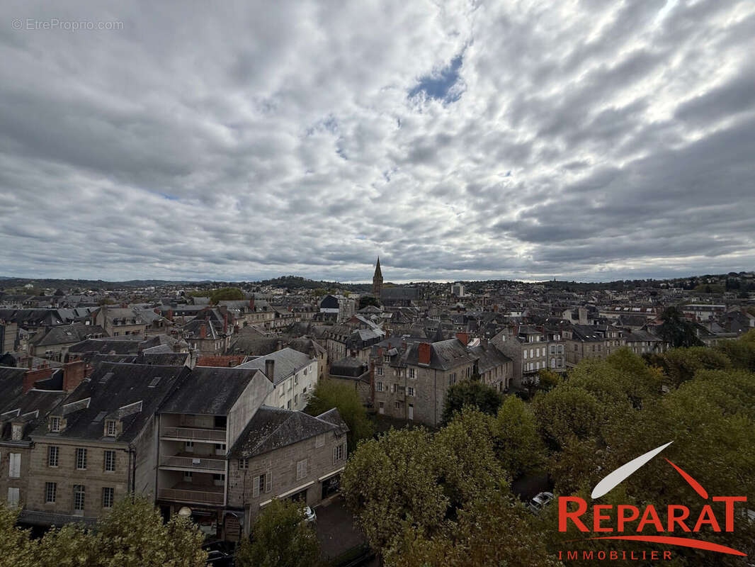 Appartement à BRIVE-LA-GAILLARDE