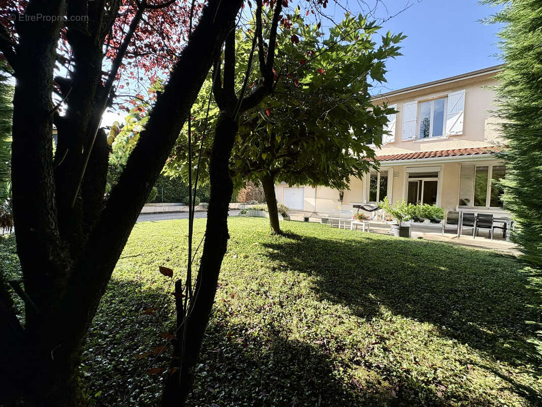 Maison à SAINT-GERMAIN-AU-MONT-D&#039;OR