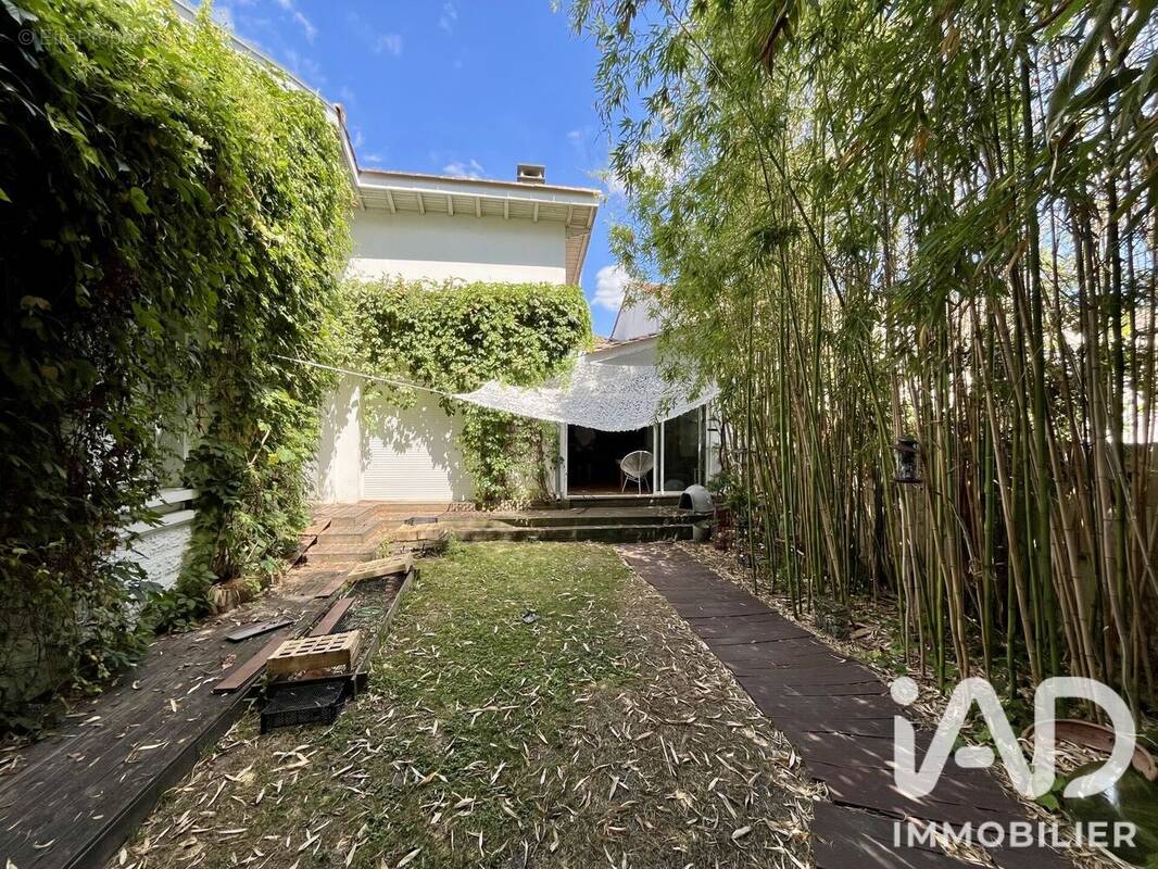 Photo 1 - Maison à MERIGNAC