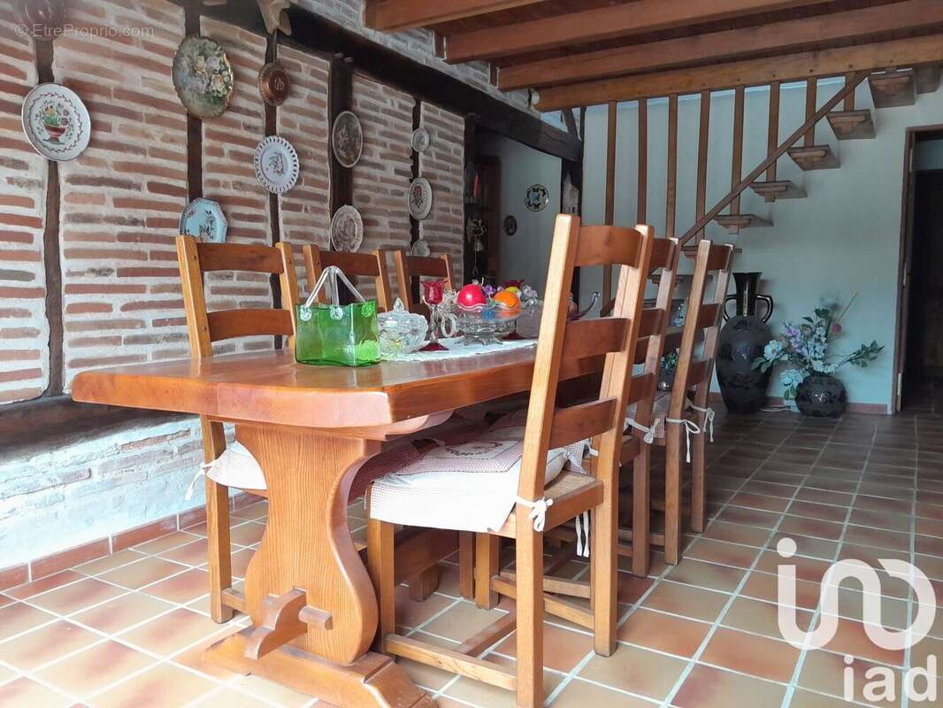 Photo 2 - Maison à SAINT-MICHEL-DE-DOUBLE