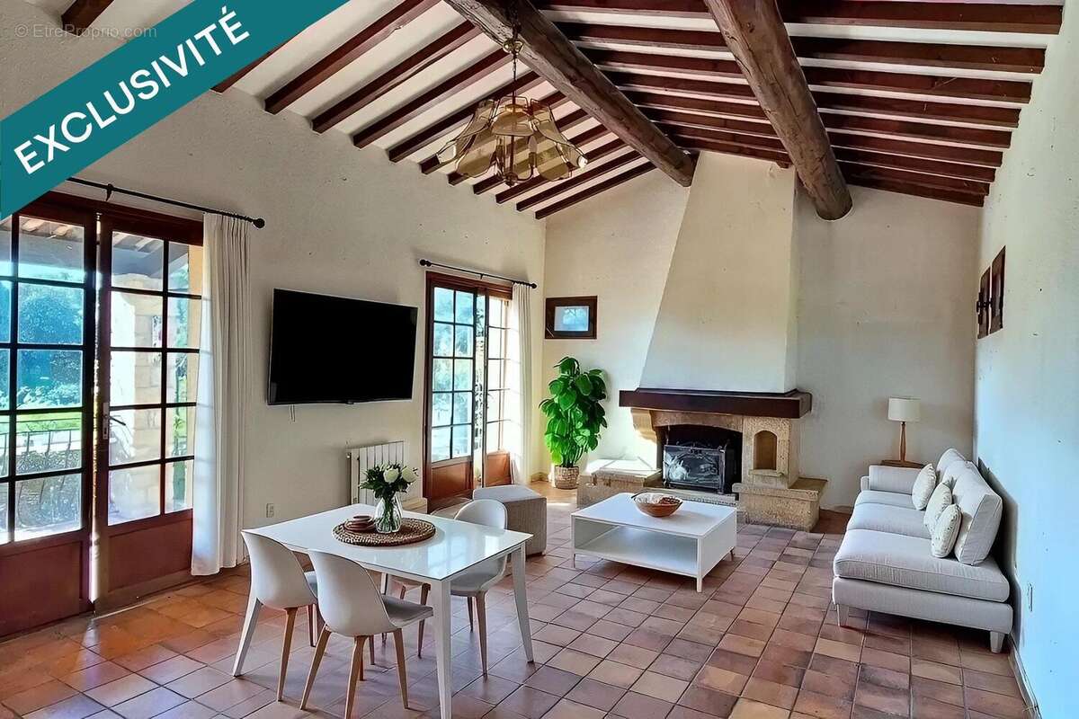 Photo 3 - Maison à PUGET