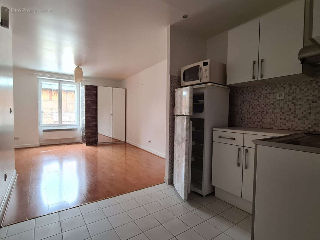 Appartement Saint Germain En Laye 1 pièce 30.84 m2 - photo 2