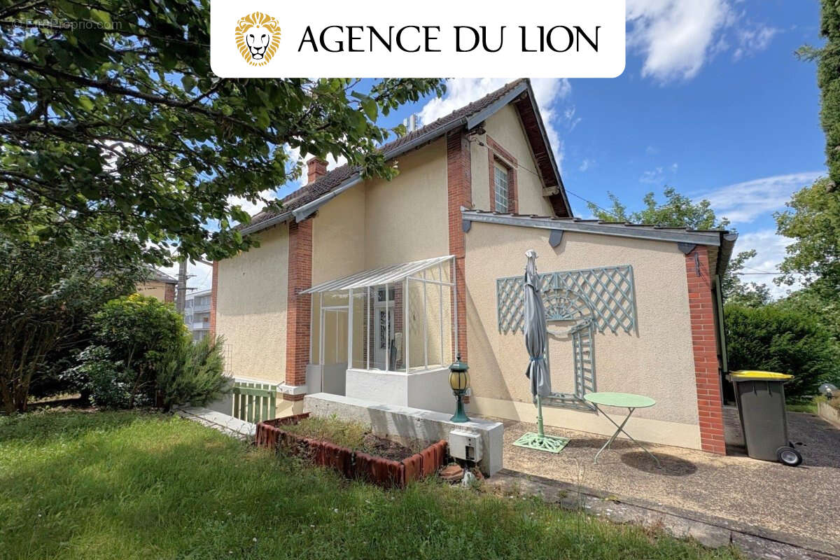 Maison à DREUX