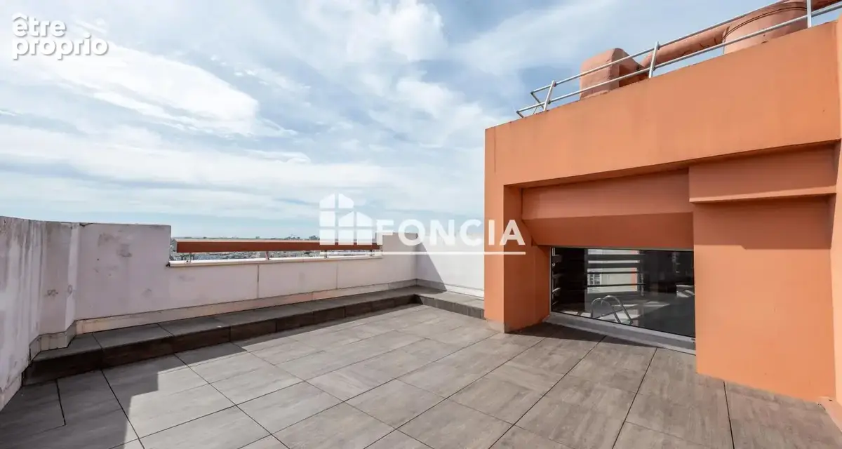 Place d'italie- paris 13ème - spacieux 2 pieces ( 44 m2) - balcon - lumineux- dpe c- piscine-sauna - photo 8