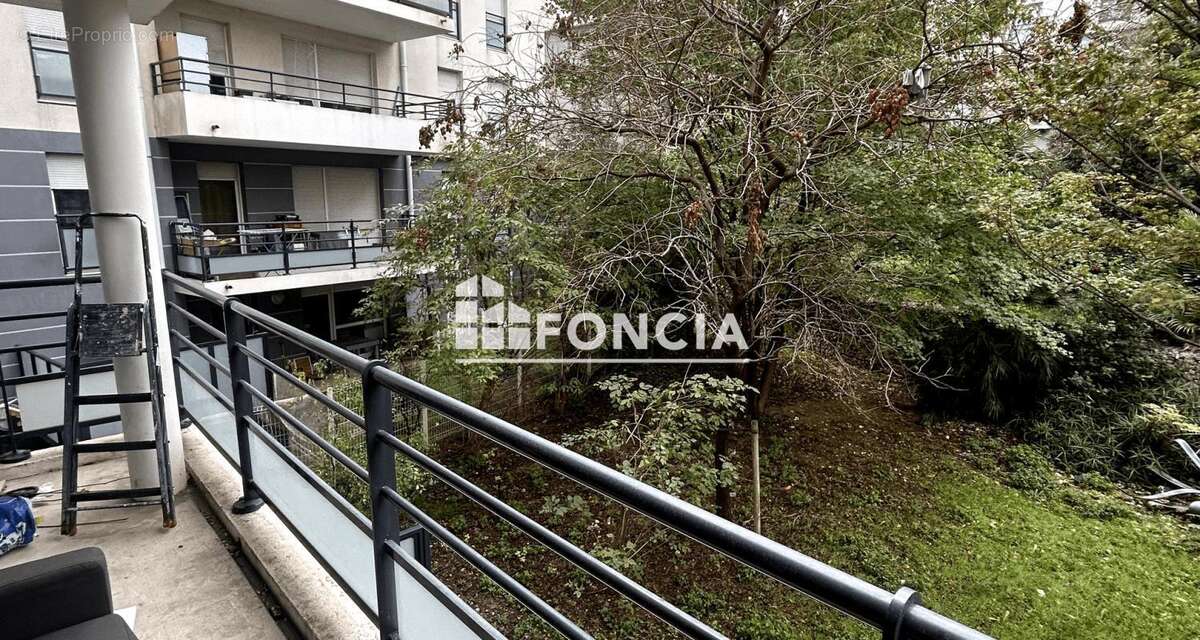 Appartement à MARSEILLE-15E