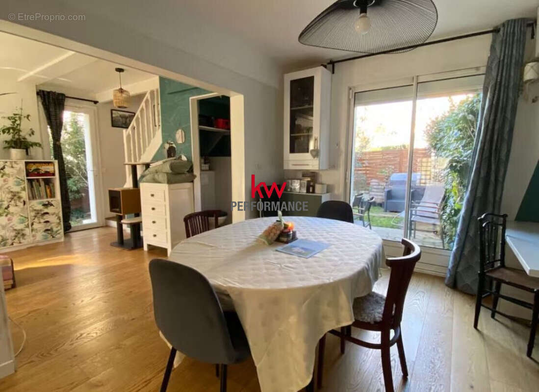 Maison 85 m² à Eaubonne  - photo 7