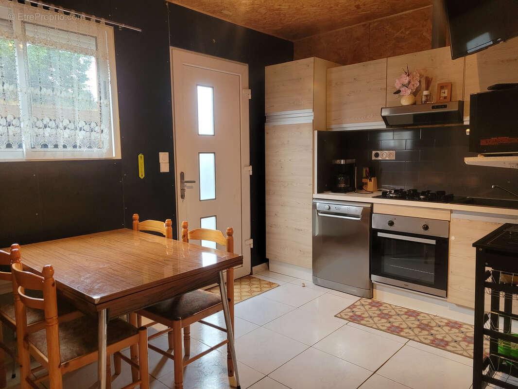 Maison de plain pied en viager libre à la campagne - photo 19