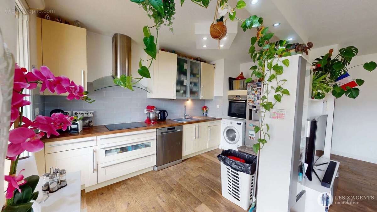 Appartement à ECHIROLLES