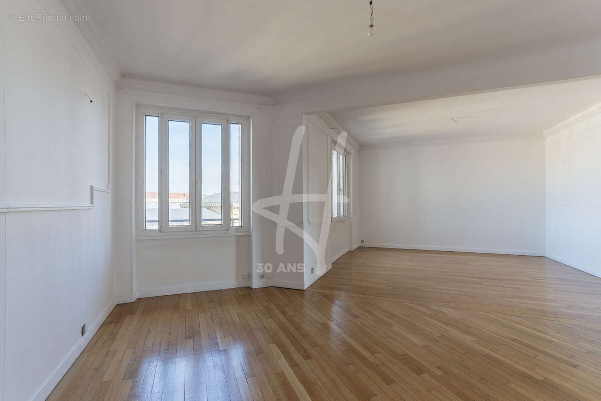 Appartement à METZ