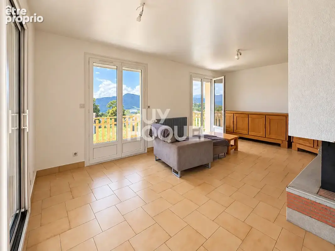 Maison familiale au calme - Face à la nature Secteur résidentiel - Grésy-sur-Aix - photo 6