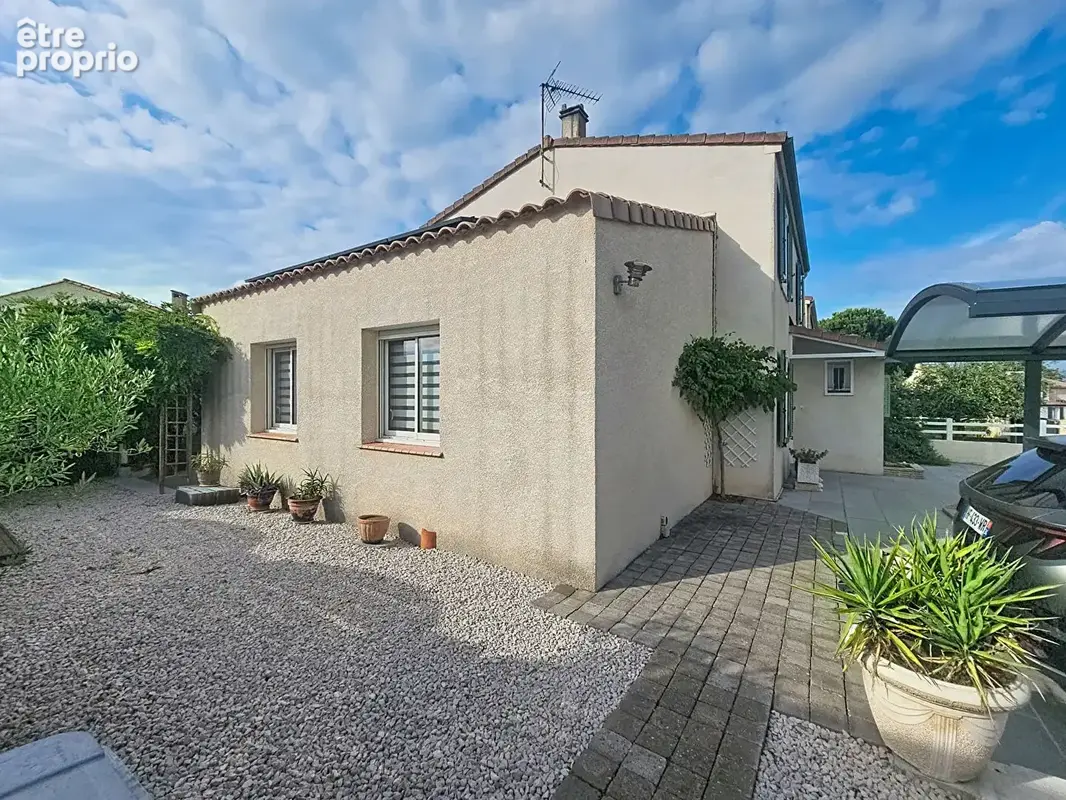 Maison Lieuran Les Beziers 5 pièce(s) 130 m2 - photo 11