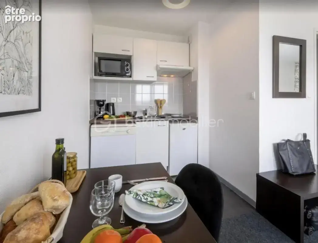 Spécial investisseur - Studio meublé LMNP - photo 3