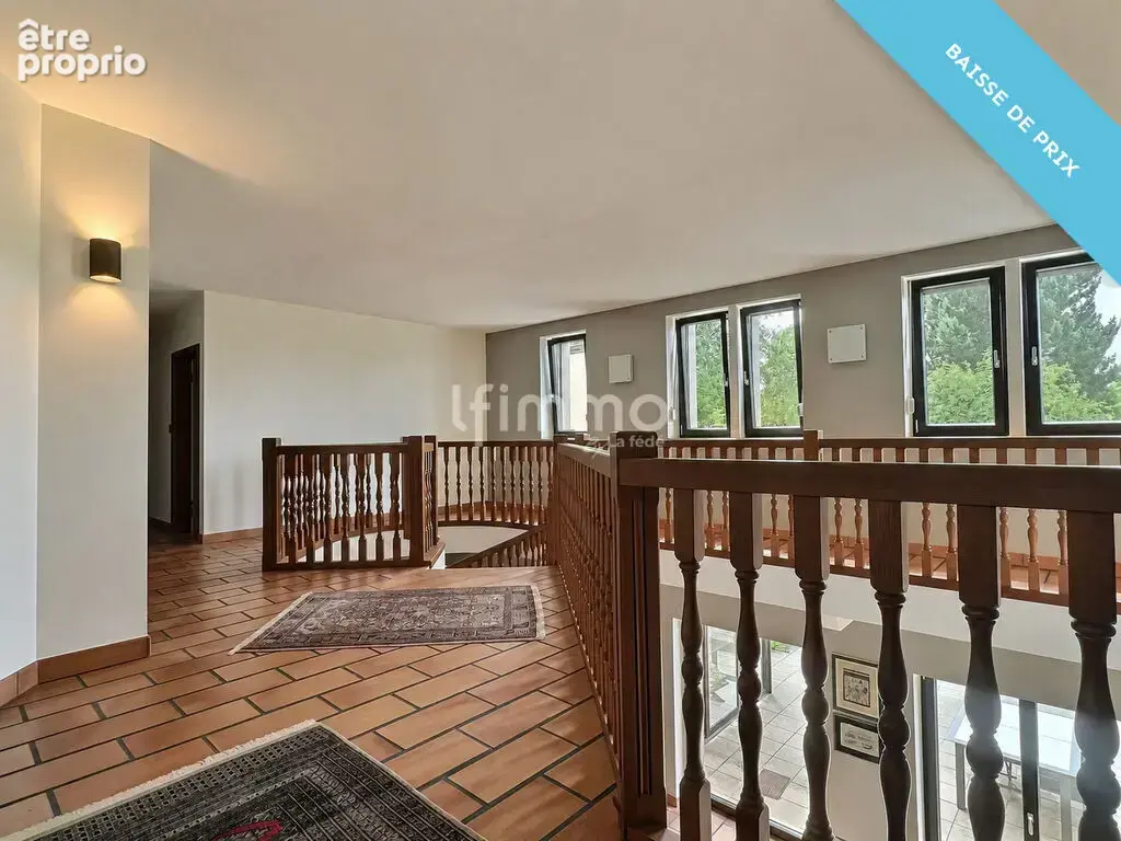 Magnifique demeure d'exception - 275 m2 sur 20 ares de terrain - photo 9