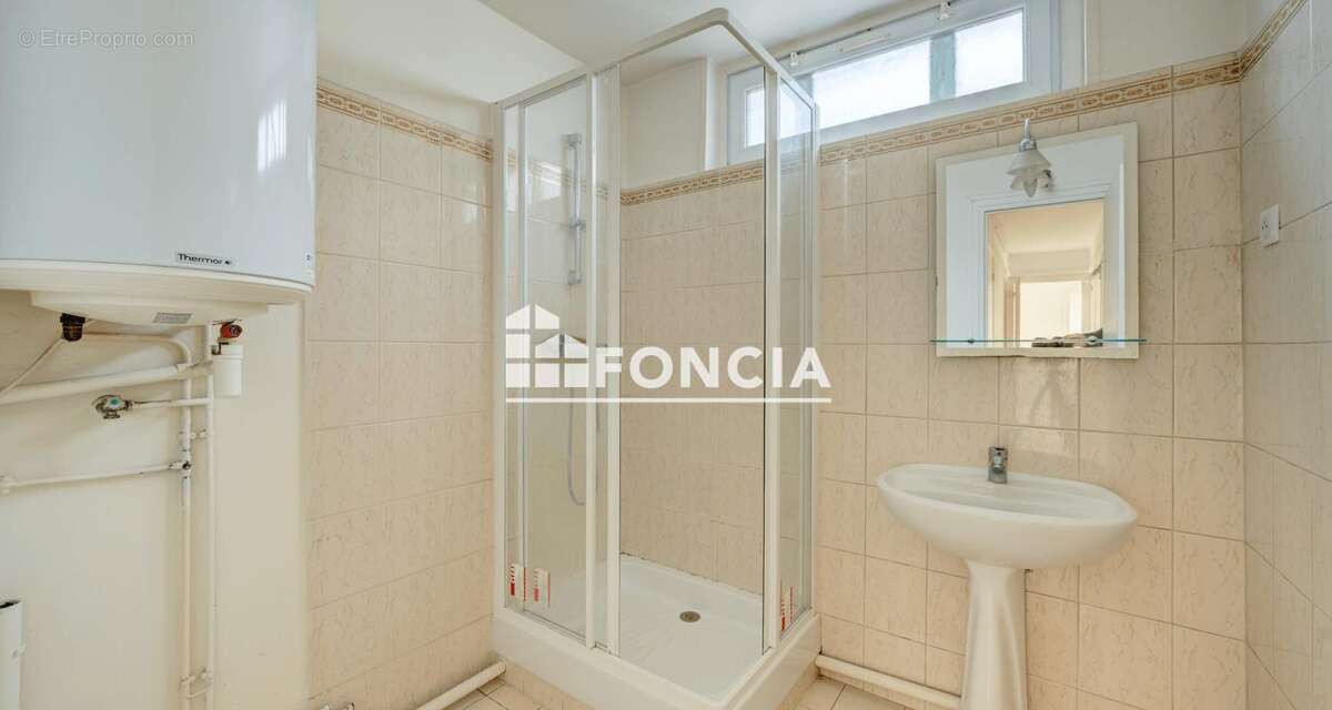 Appartement à CHATILLON