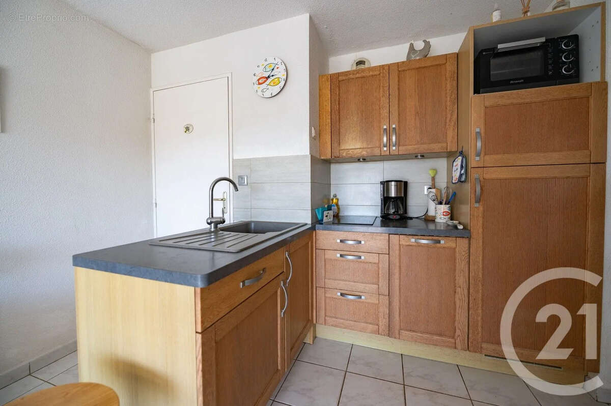 Appartement à LE LAVANDOU