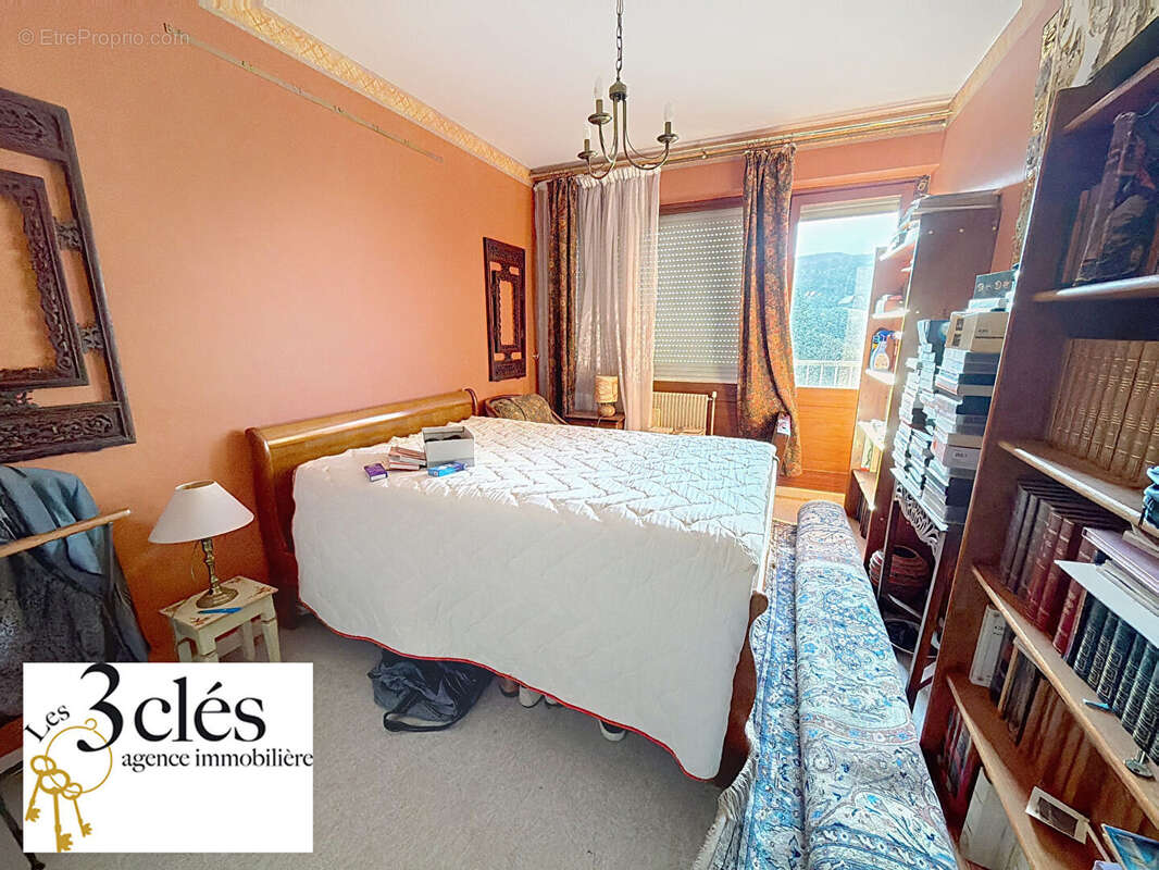 Appartement à JACOB-BELLECOMBETTE