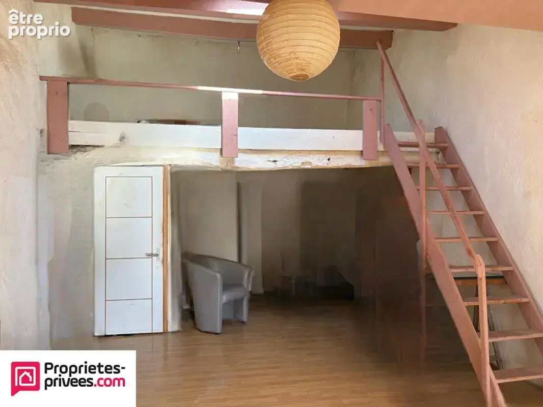 Maison Pomerols 3 pièce(s) 80 m2 - photo 4