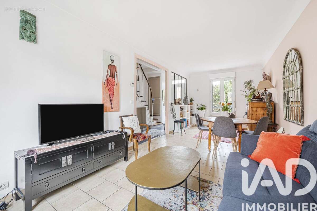 Photo 5 - Maison à BOIS-COLOMBES