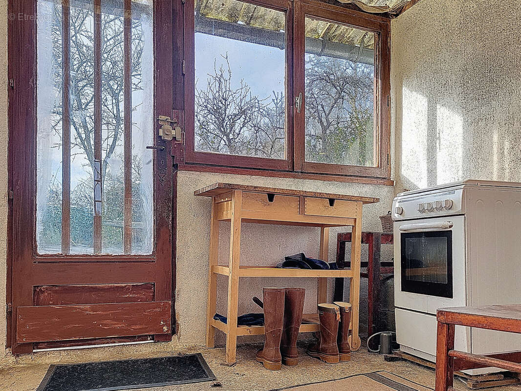 Maison à MONTMARTIN-SUR-MER