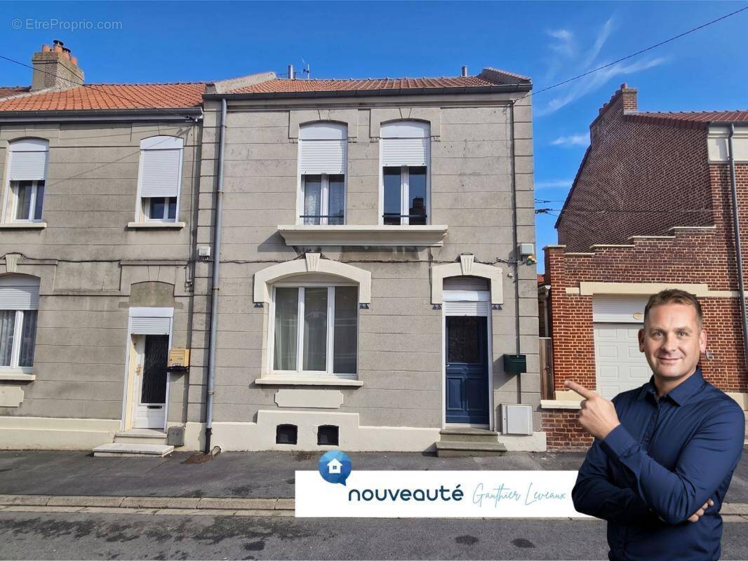 Maison à CAUDRY