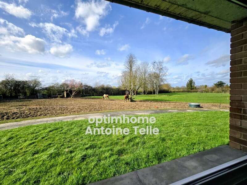 Maison à LE CATEAU-CAMBRESIS