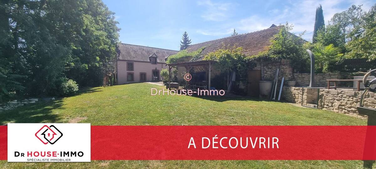 Maison à MONTCRESSON