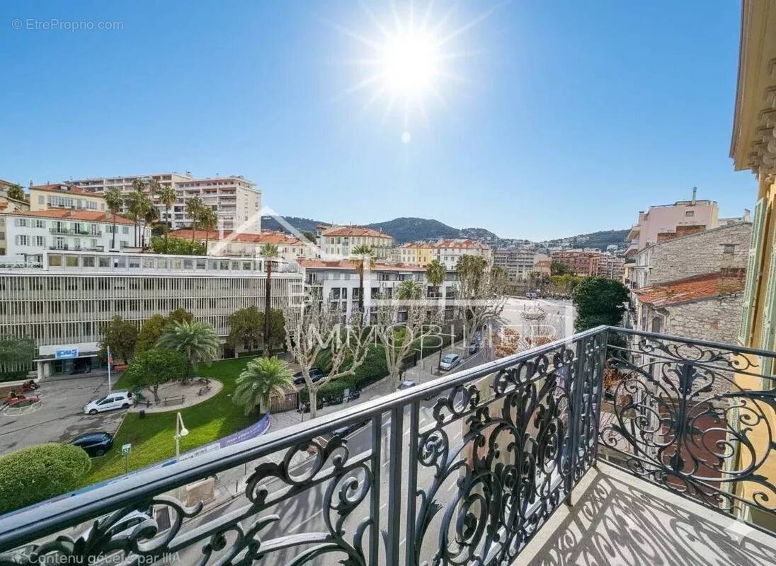 Appartement à NICE