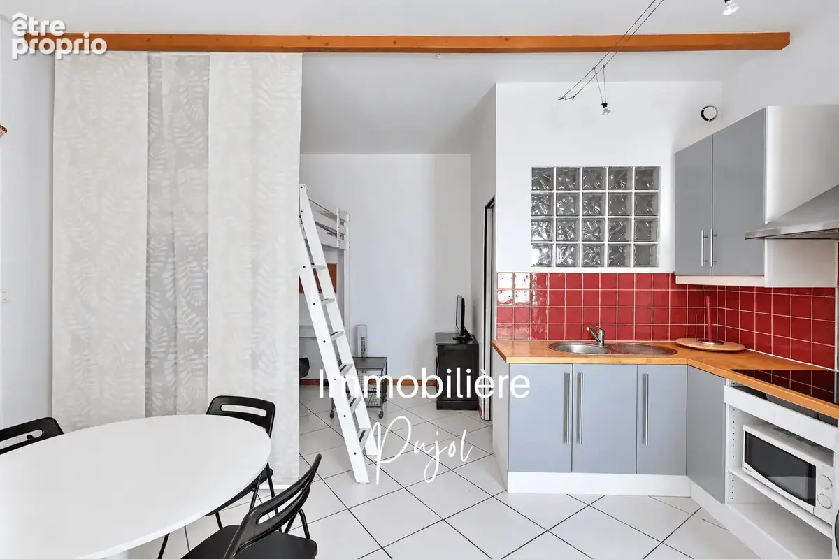 Vallon des Auffes 13007 - studio de 26 m2 à deux pas du port et de la mer - photo 7