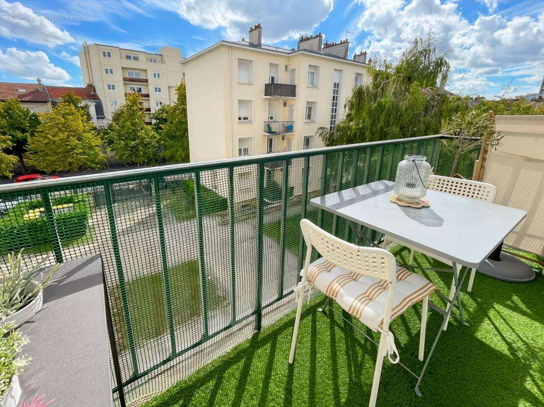 Appartement à REIMS