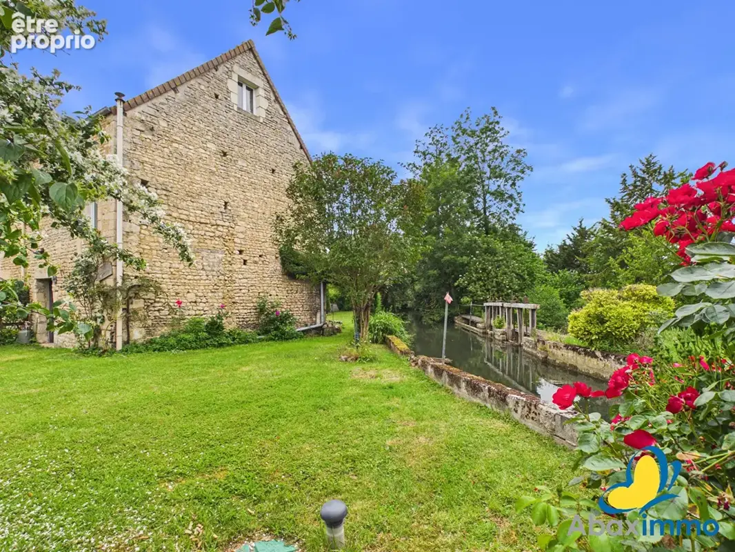 Maison de charme au bord de la Dives - photo 2