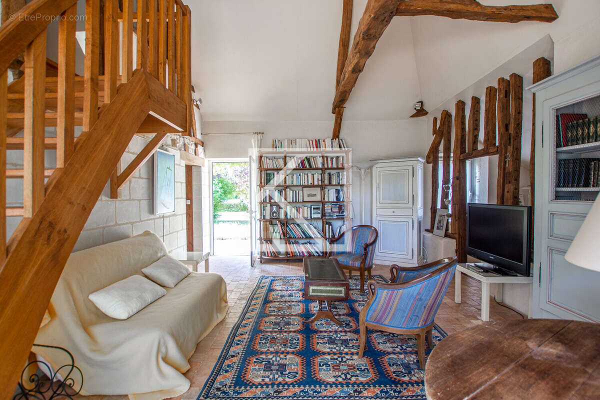Maison à BRAIN-SUR-L'AUTHION