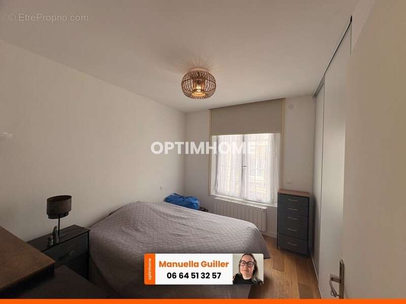 Appartement à DIEPPE