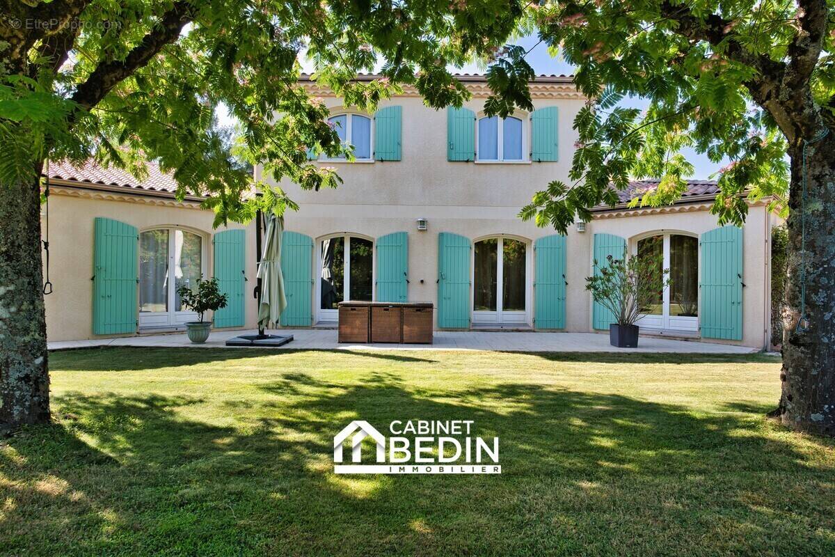 Maison à PESSAC