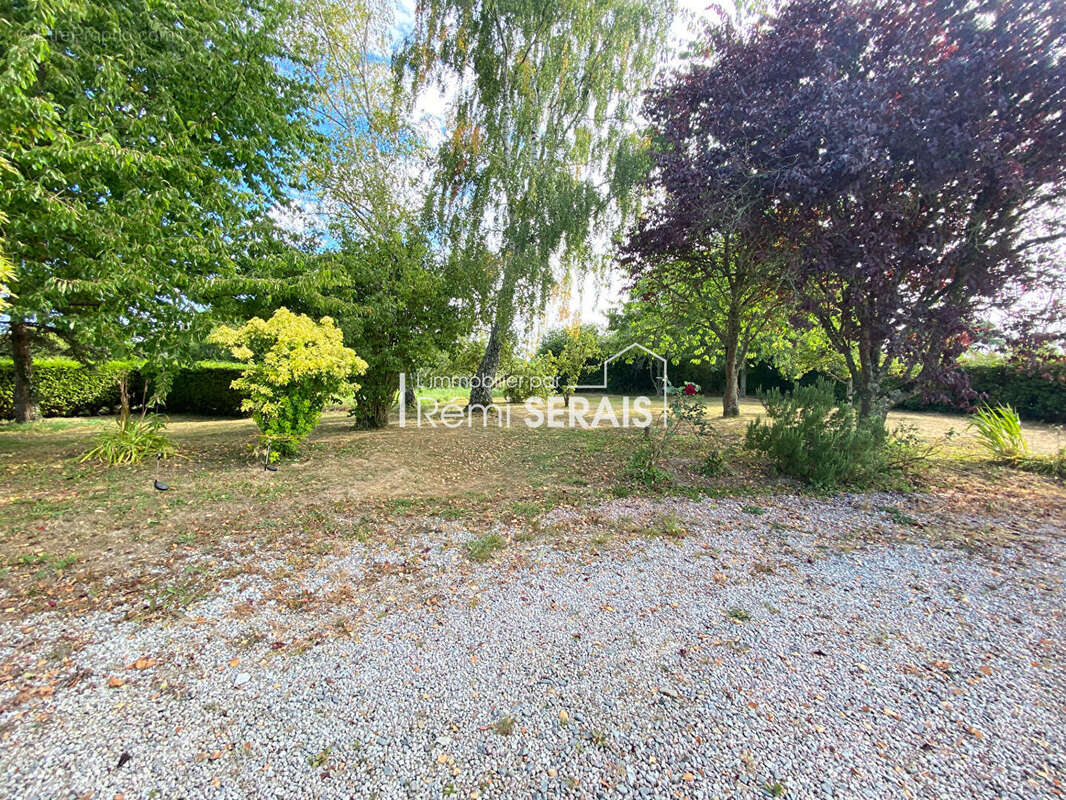 Maison à PUTANGES-PONT-ECREPIN