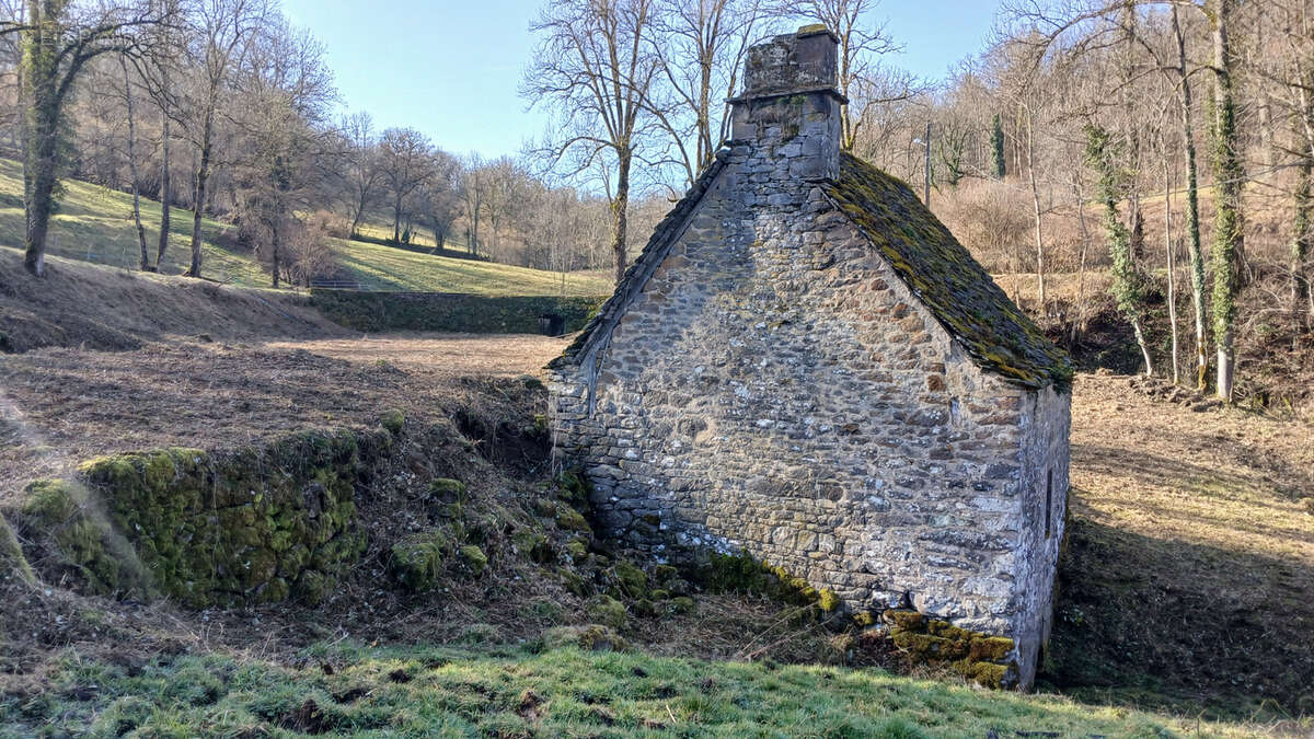 Maison à MEALLET