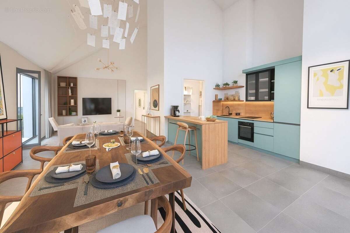 Appartement à TOULOUSE